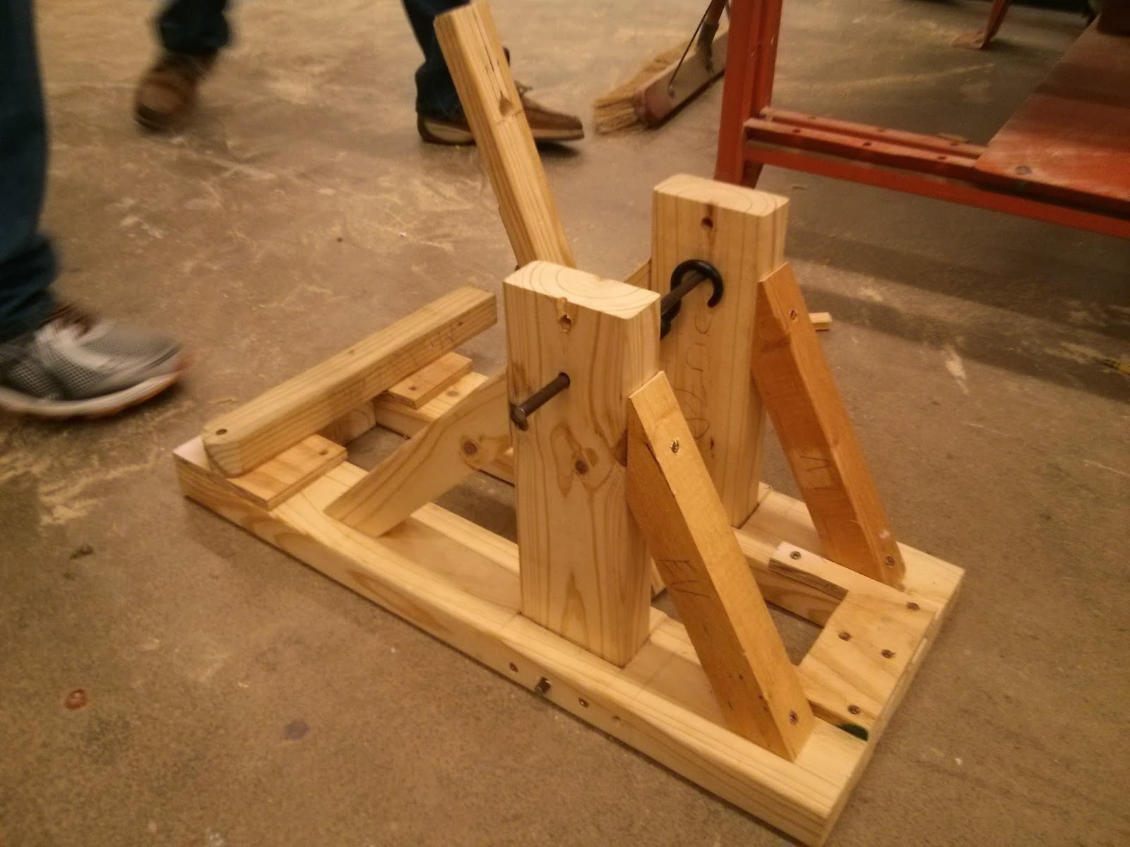 How Things Work Catapult