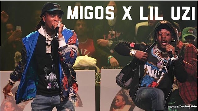 Migos - Bad and Boujee ft Lil Uzi Vert "Rap" [Download Free]