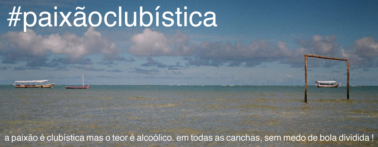 Paixão Clubística