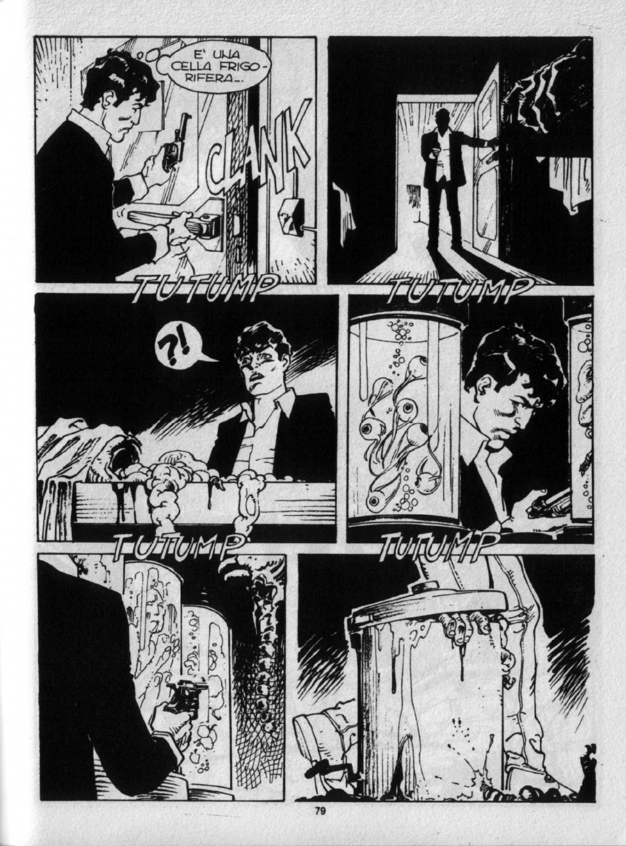 Dylan Dog (1986) issue 14 - Page 78