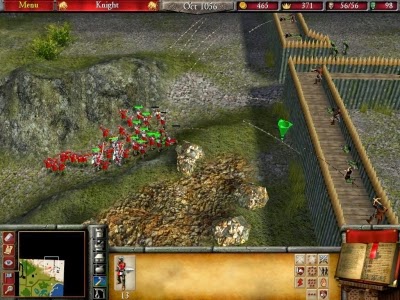 Stronghold 2 Trainer