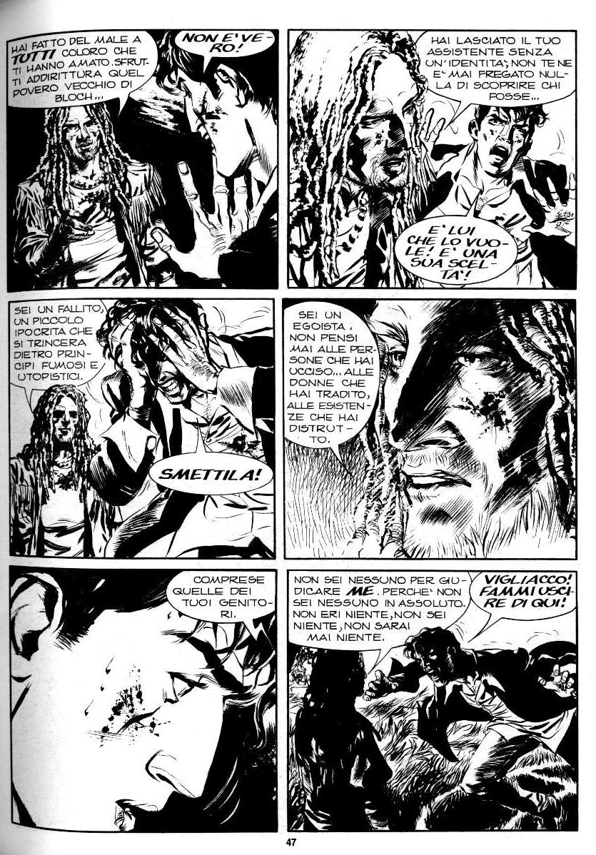 Dylan Dog (1986) issue 221 - Page 44