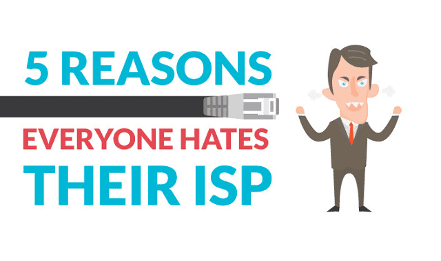 Image: 5 Reasons Everyone Hates Their ISP