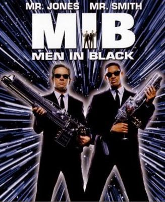 Men in Black (1997) Hindi Dubbed Watch Full Movie Online HD