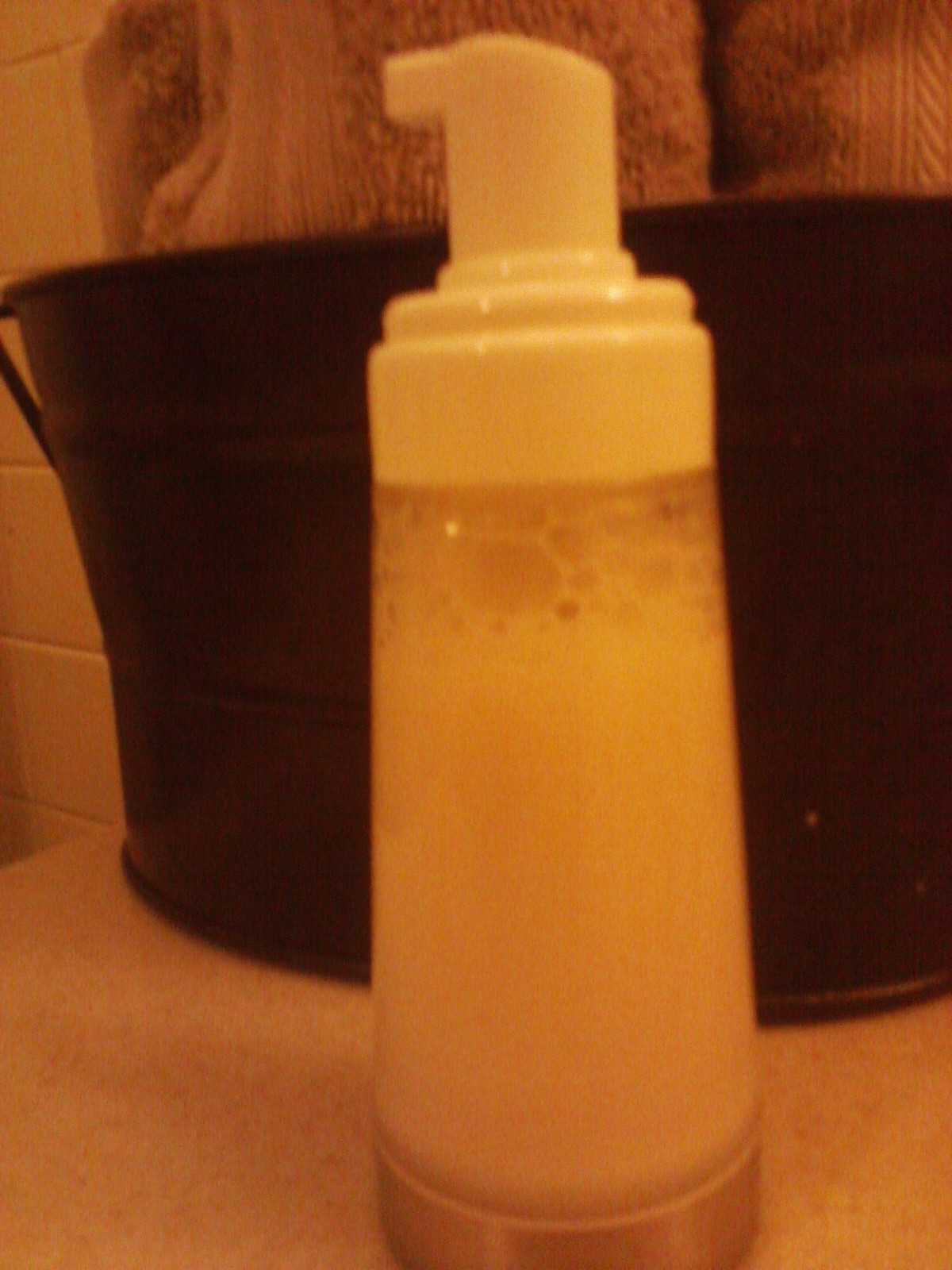 Journey Toward Simplicity Supereasy Homemade Body Wash