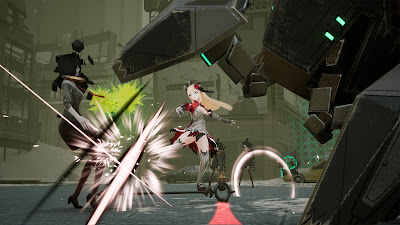 Mahou Arms Game Screenshot 5
