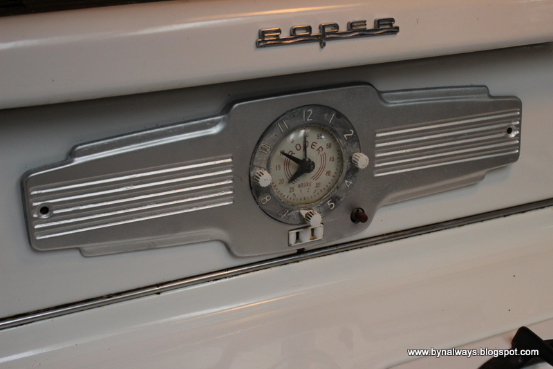 Always Family Adventures Our "New" Vintage Roper Stove Install & Deep