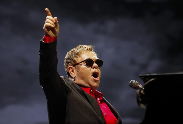 Stai Sereno MUSICA . ELTON JOHN LE 10 CANZONI PIU' BELLE