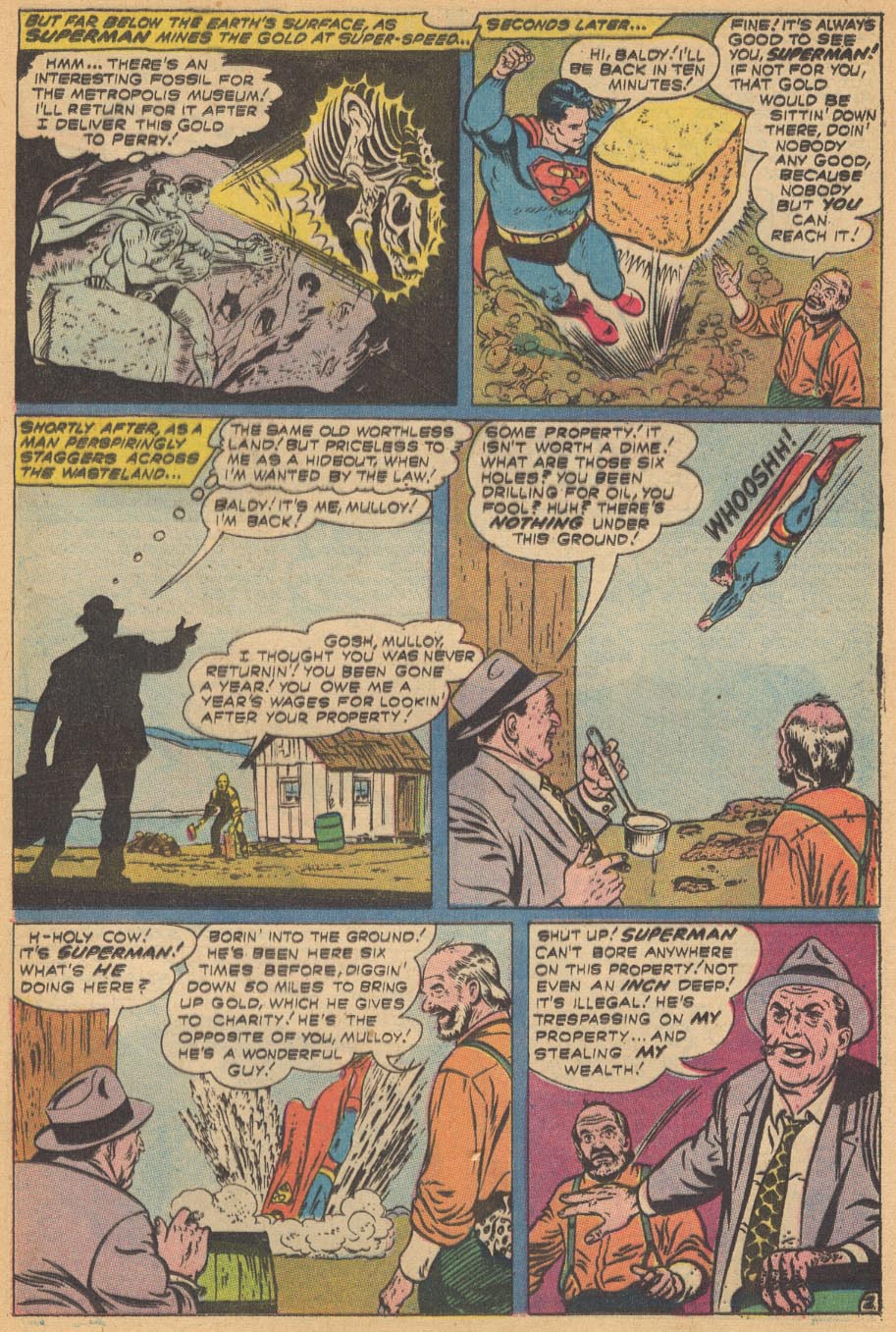 Read online Superman (1939) comic -  Issue #209 - 25