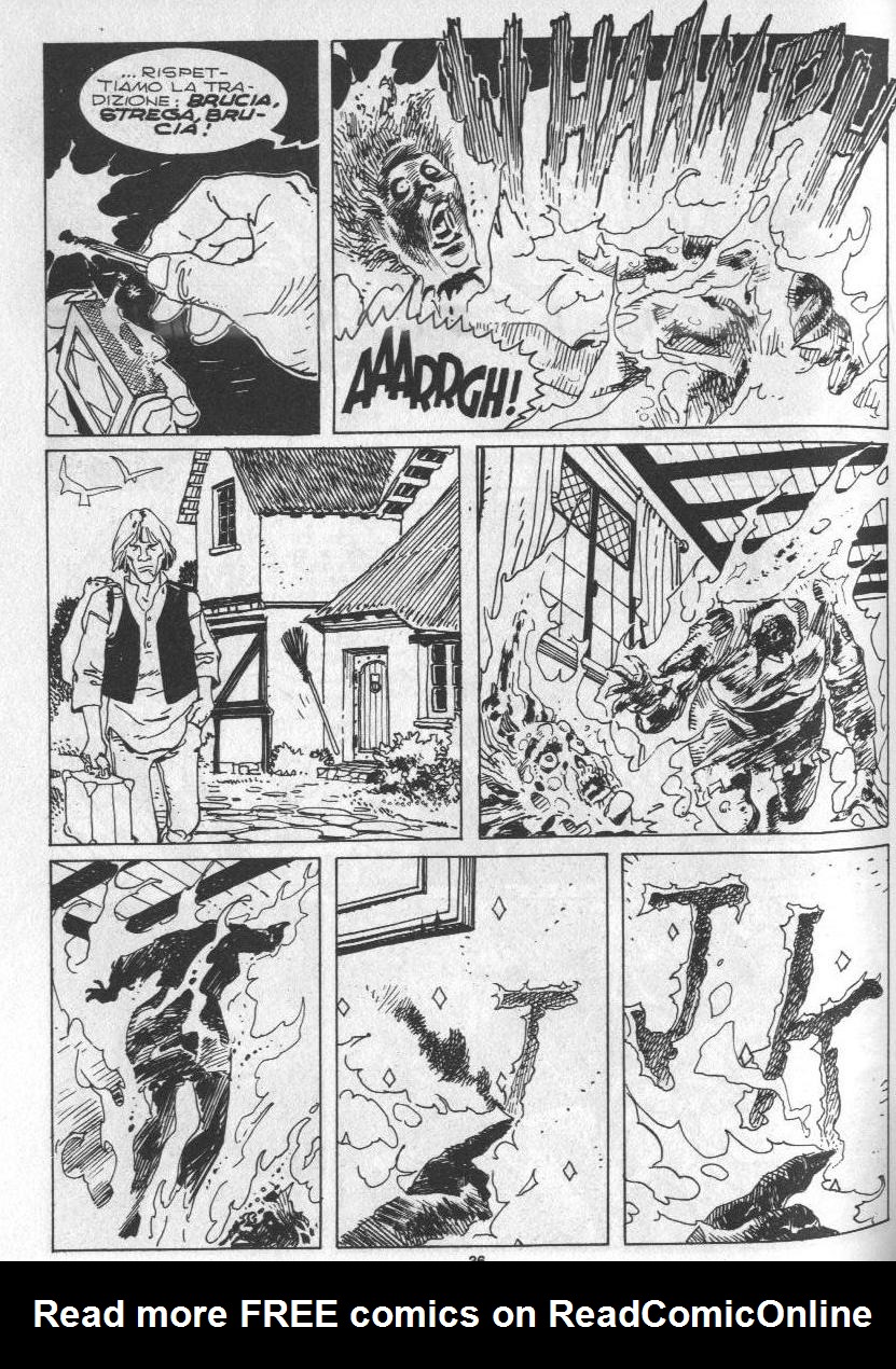 Dylan Dog (1986) issue 63 - Page 33