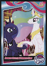 My Little Pony Princess Celestia & Princess Luna Series 4 Trading Card