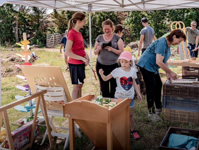 Amap de l'Etang 2018