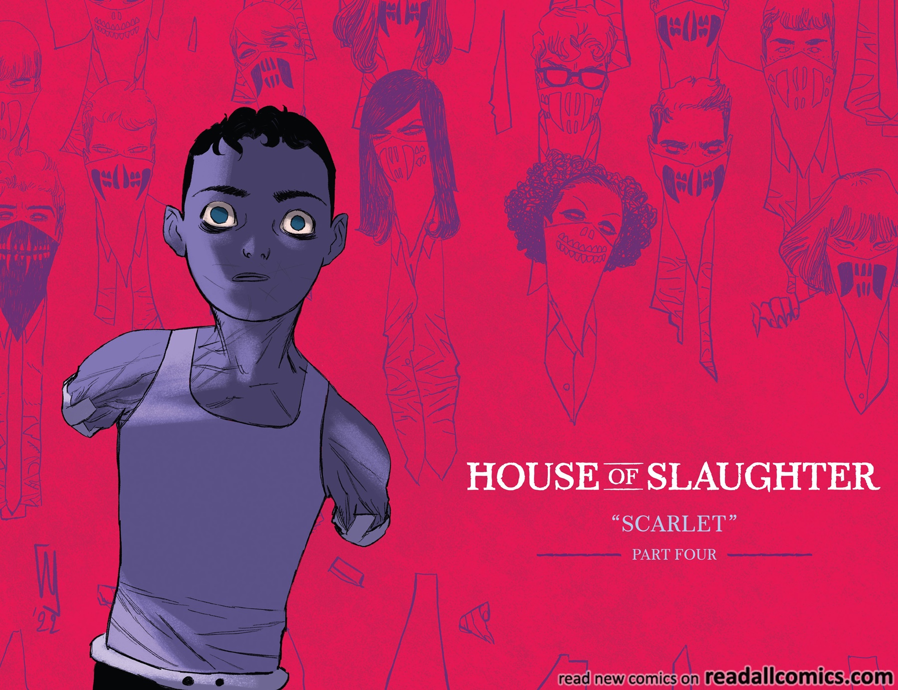 House of Slaughter chapter 9 page 12