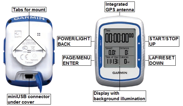 garmin edge 500 software