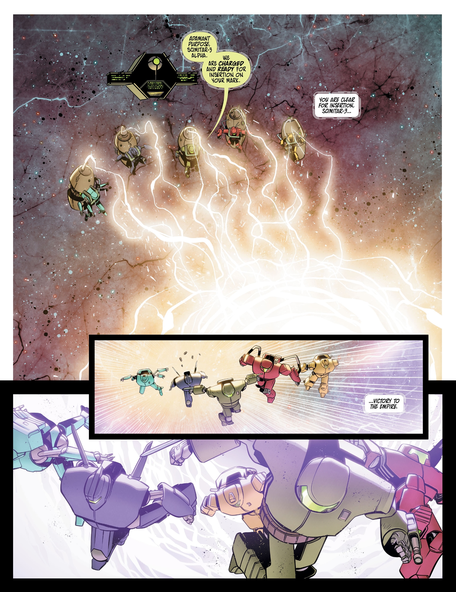 The Forged chapter 7 page 38