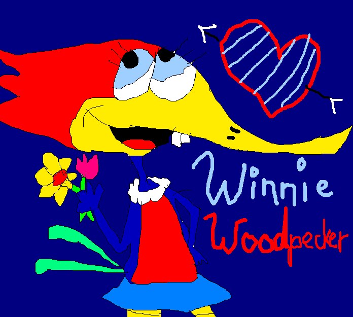 Early Woody Woodpecker is A Superstar!: Getting 2 Know Woody Woodpecker♥