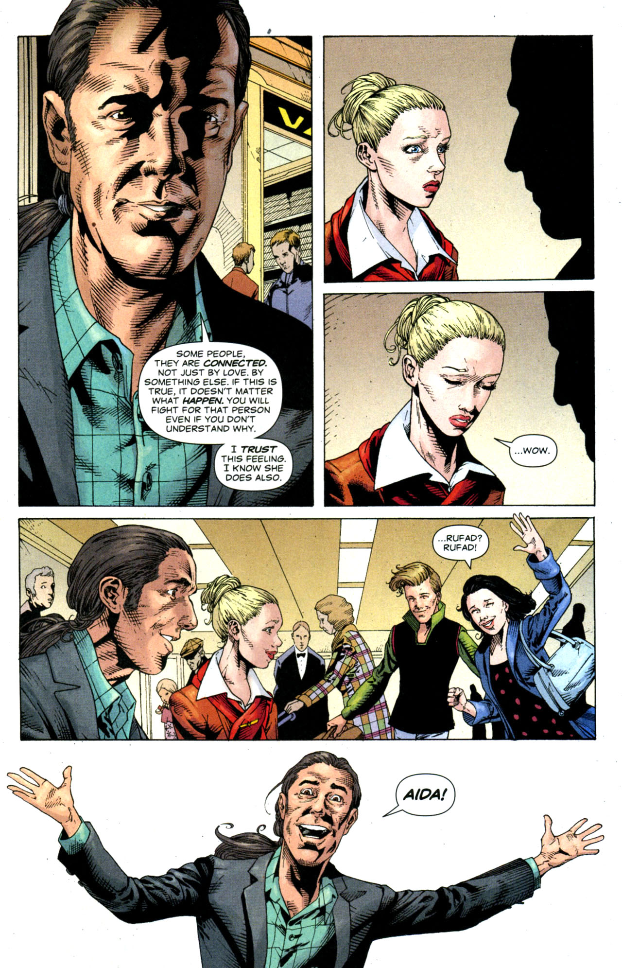 Read online Air comic - Issue #9 - 15