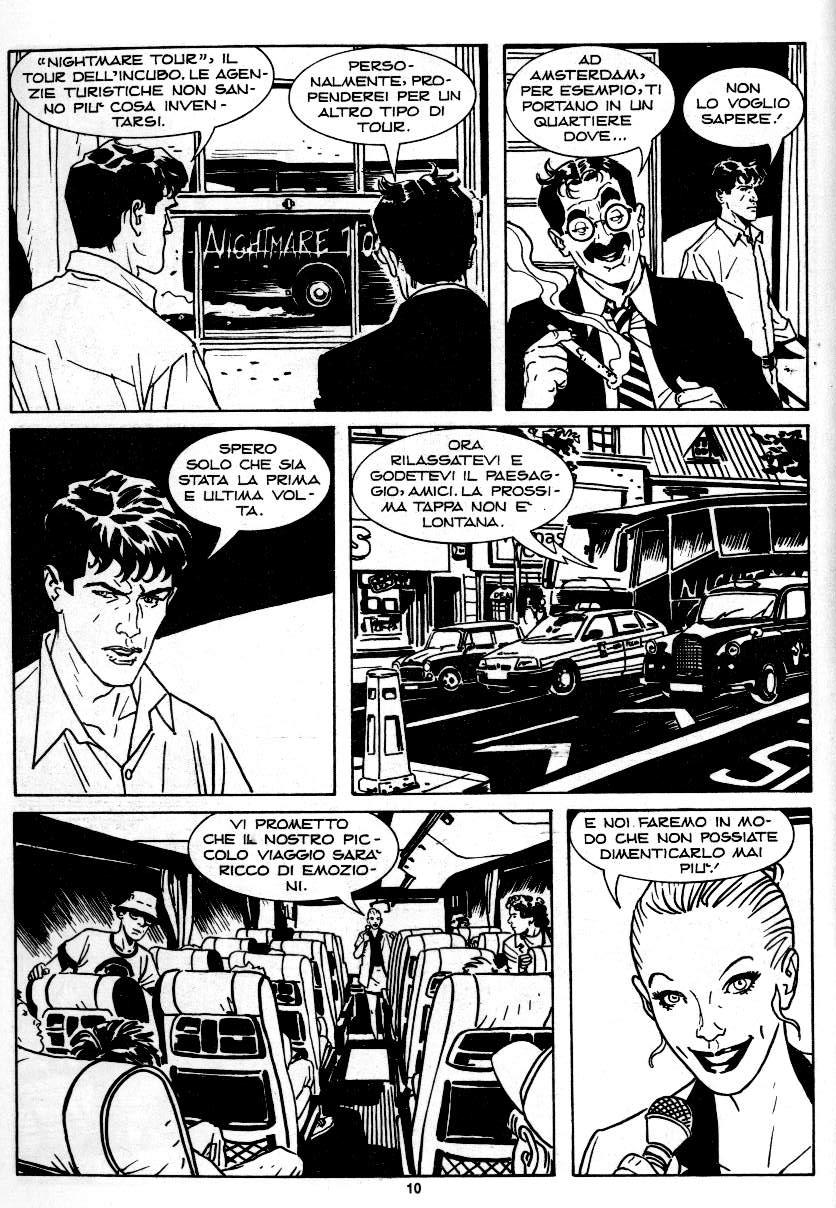 Dylan Dog (1986) issue 231 - Page 7