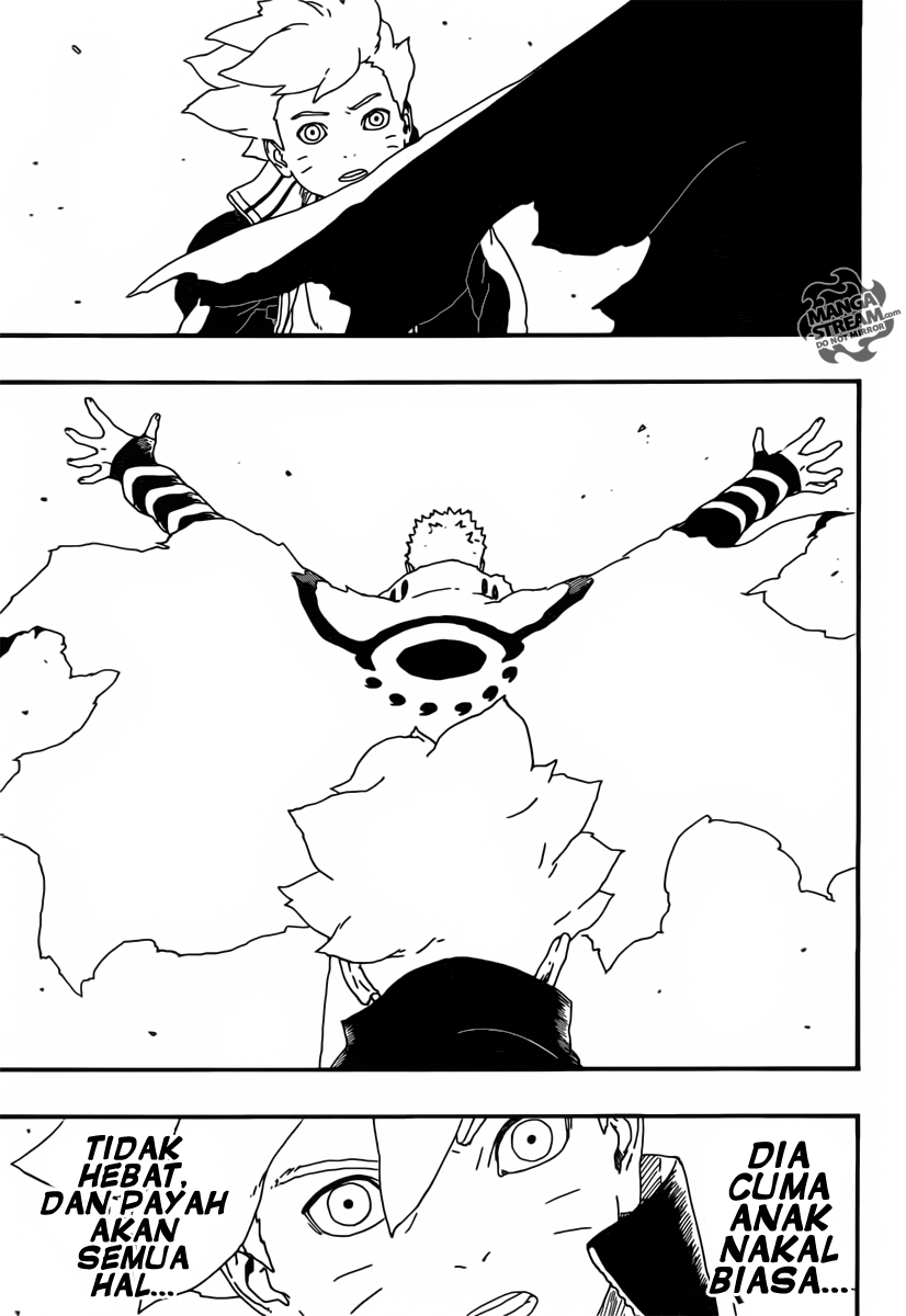 Rikikindama Komik Boruto chapter 6 sub indo