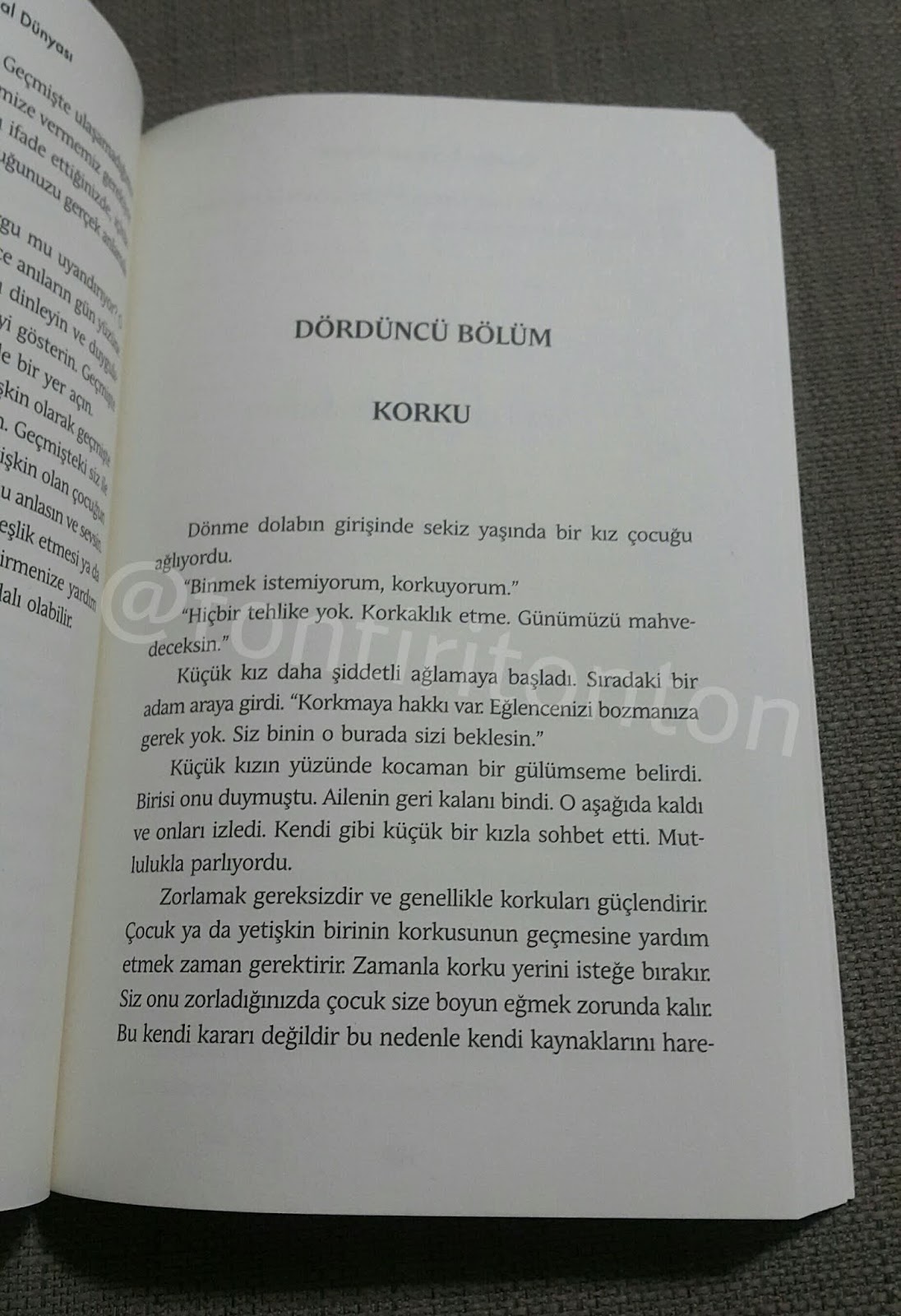 Tontiritonton Isabelle Filliozat Cocugun Duygusal Dunyasi