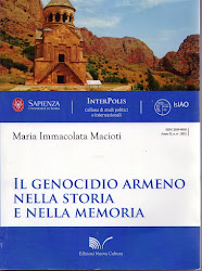 Il genocidio Armeno nella Storia e nella memroia