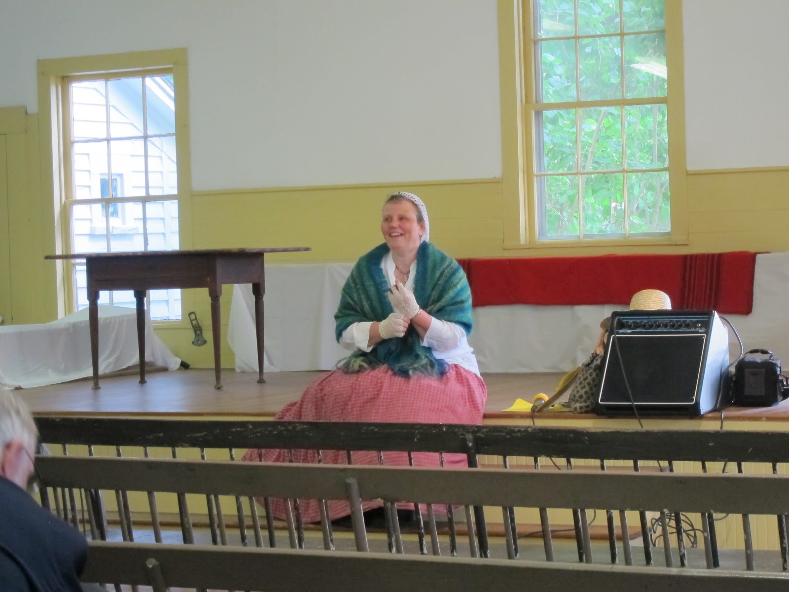 Mansfield Historical Society, CT