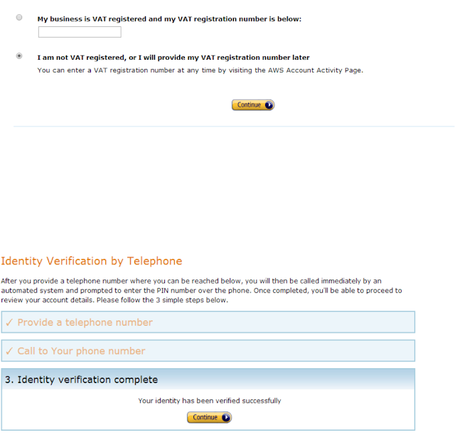 Steps By Step On How To Create Unlimited Amazon VPS