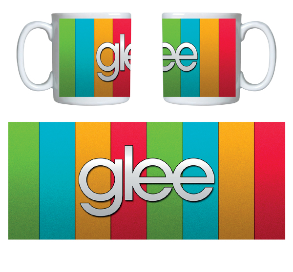 Caneca criativa Glee Caneca criativa Glee