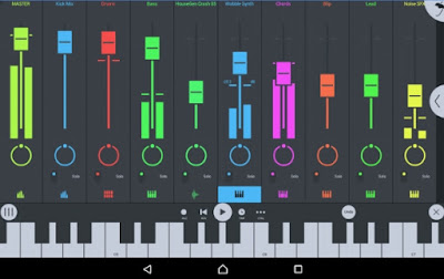 FL Studio Mobile v3.1.1.0 APK Full Version Terbaru Gratis fl studio android free download full version
