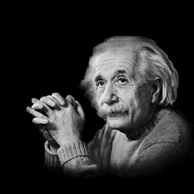 MAIN QUOTE$quote=Albert Einstein