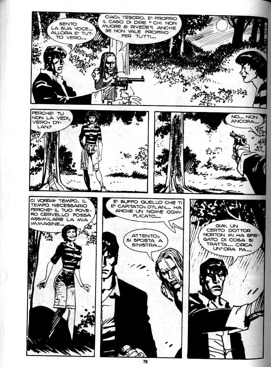 Dylan Dog (1986) issue 175 - Page 75