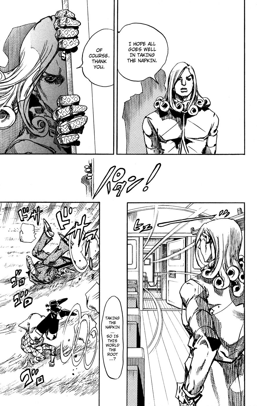 Steel Ball Run Chapter 74 - HolyManga.net