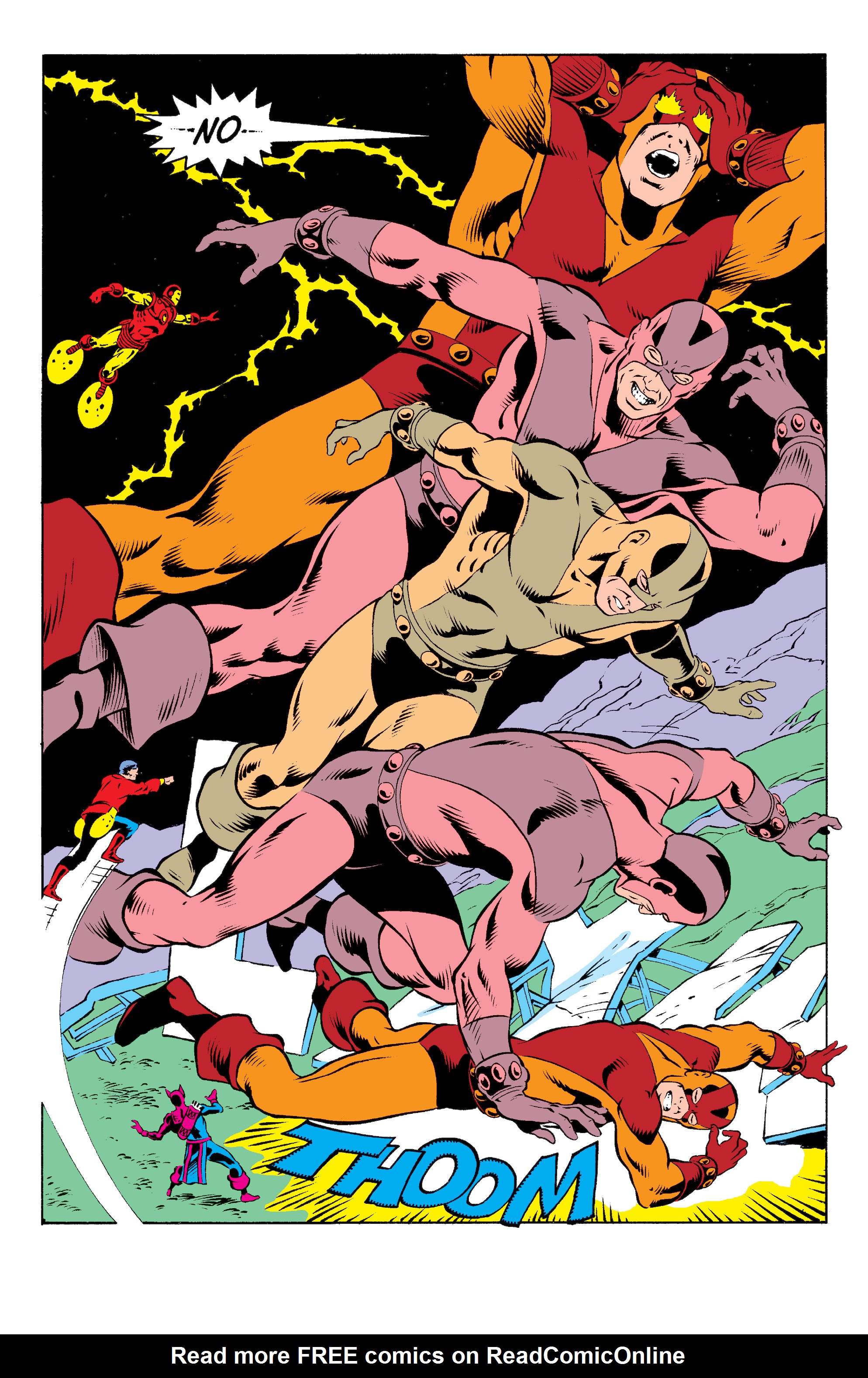 Read online Iron Man Epic Collection comic -  Issue # Duel of Iron (Part 4) - 34