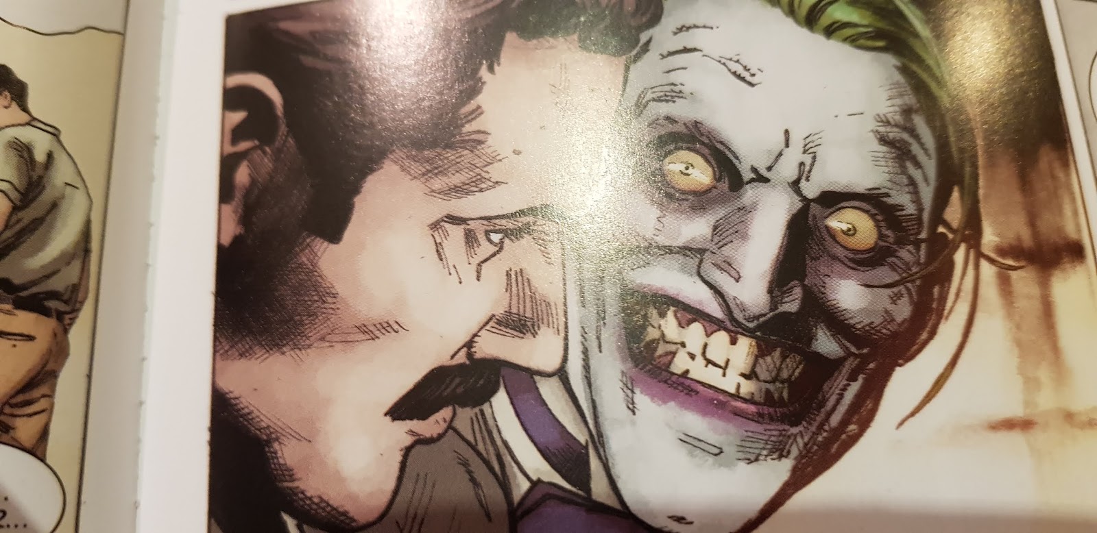 Spiel Film Spass Batman Die Vorgeschichte Zur Hochzeit Kritik