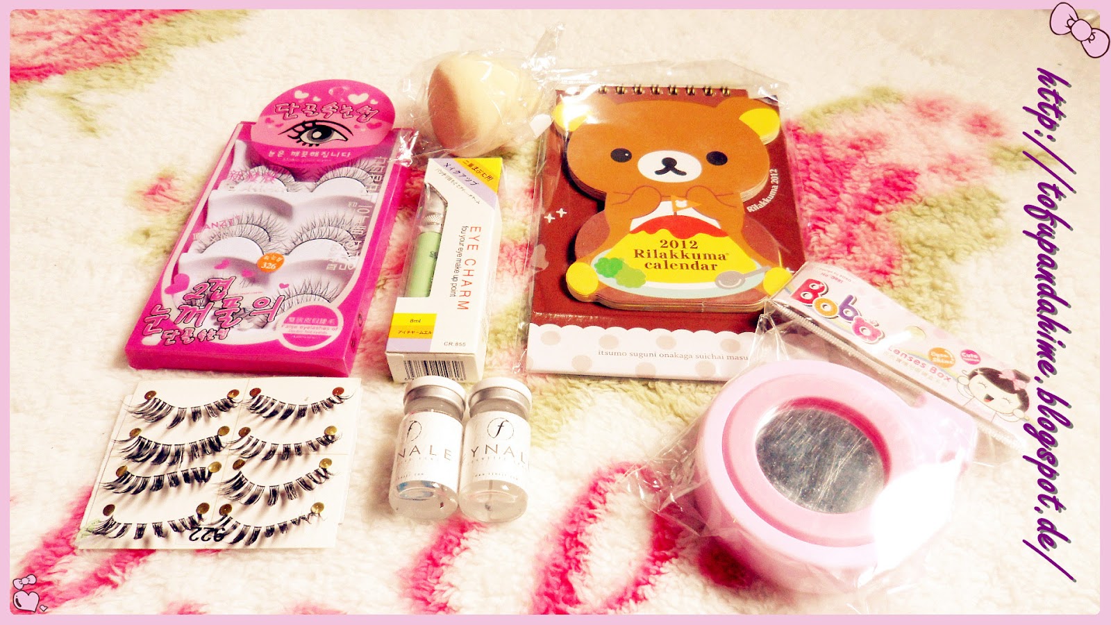 Cute Things Give Away