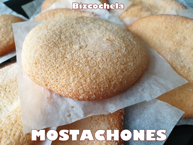 Mostachones De Utrera
