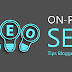 Blogger Blogs Ke Liye 7 Basic On Page SEO Tips