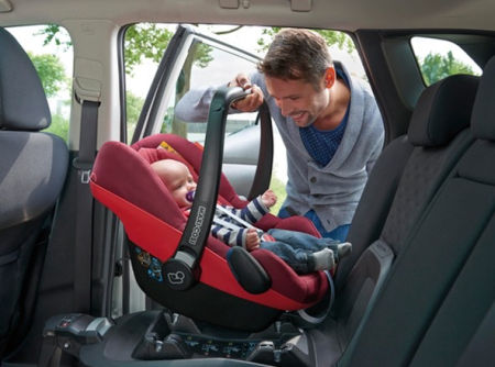 TEST 2022: Beste autostoeltje (tot 13 kilo) uit de ANWB test (babyautostoel)