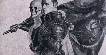 Ideas de Fuerza Releyendo a Evola Revuelta contra el mundo moderno