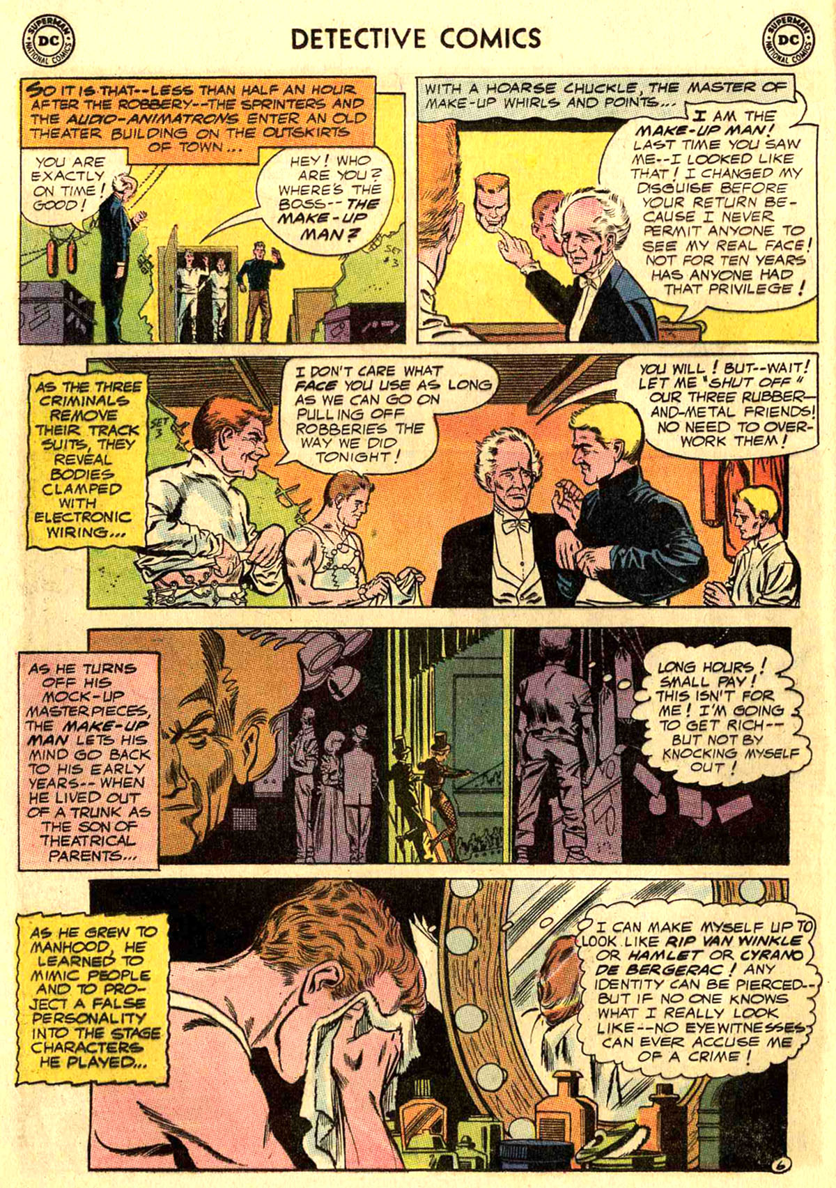 Read online Detective Comics (1937) comic -  Issue #335 - 8