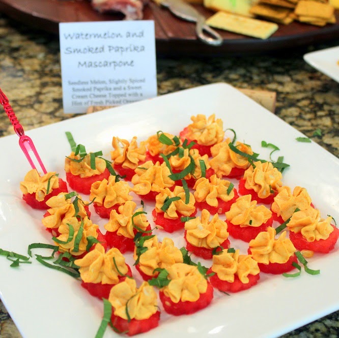 52 Ways to Cook Watermelon Cookie with Spicy Sweet Mascarpone Icing