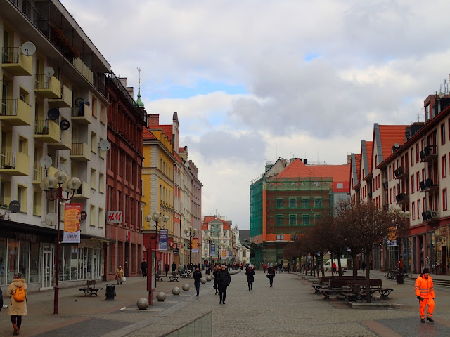 Stare Miasto we Wrocławiu