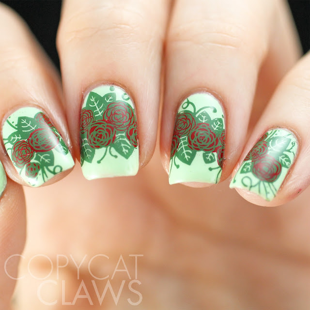 Copycat Claws: UberChic Beauty Love & Marriage -02 Review