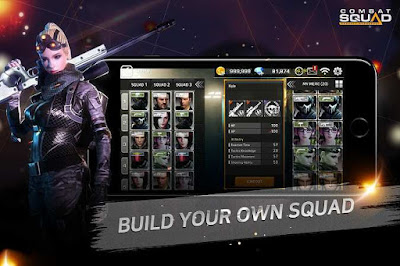 combat squad mod apk