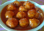 ALBÓNDIGAS