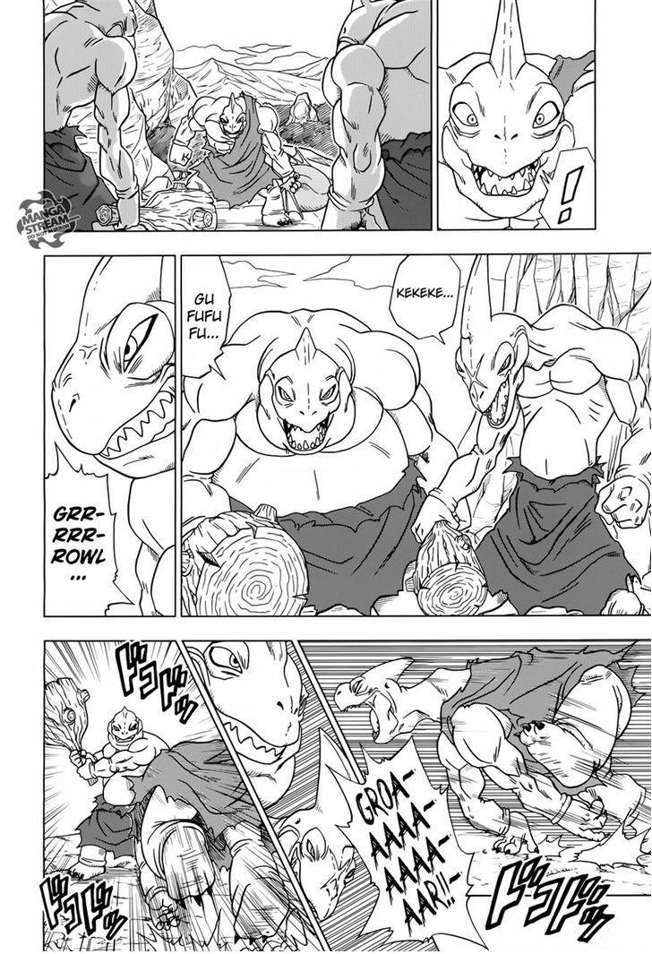 Dragon Ball Super Ch.17