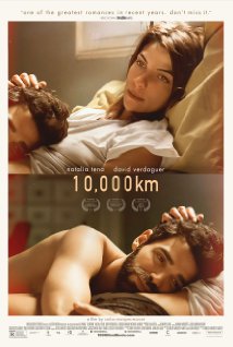 10,000 Km (2014) - Movie Review