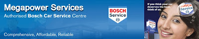 MegaPower -Bosch Car Service, Jammu