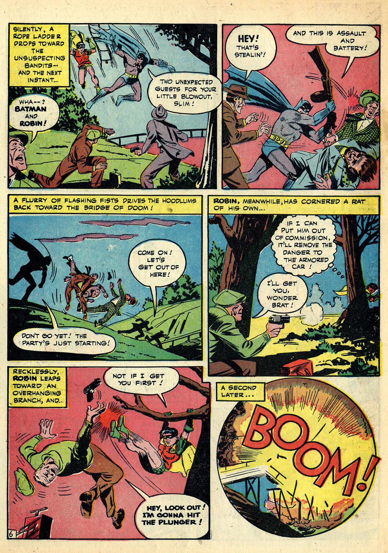 Read online World's Finest Comics comic -  Issue #9 - 91