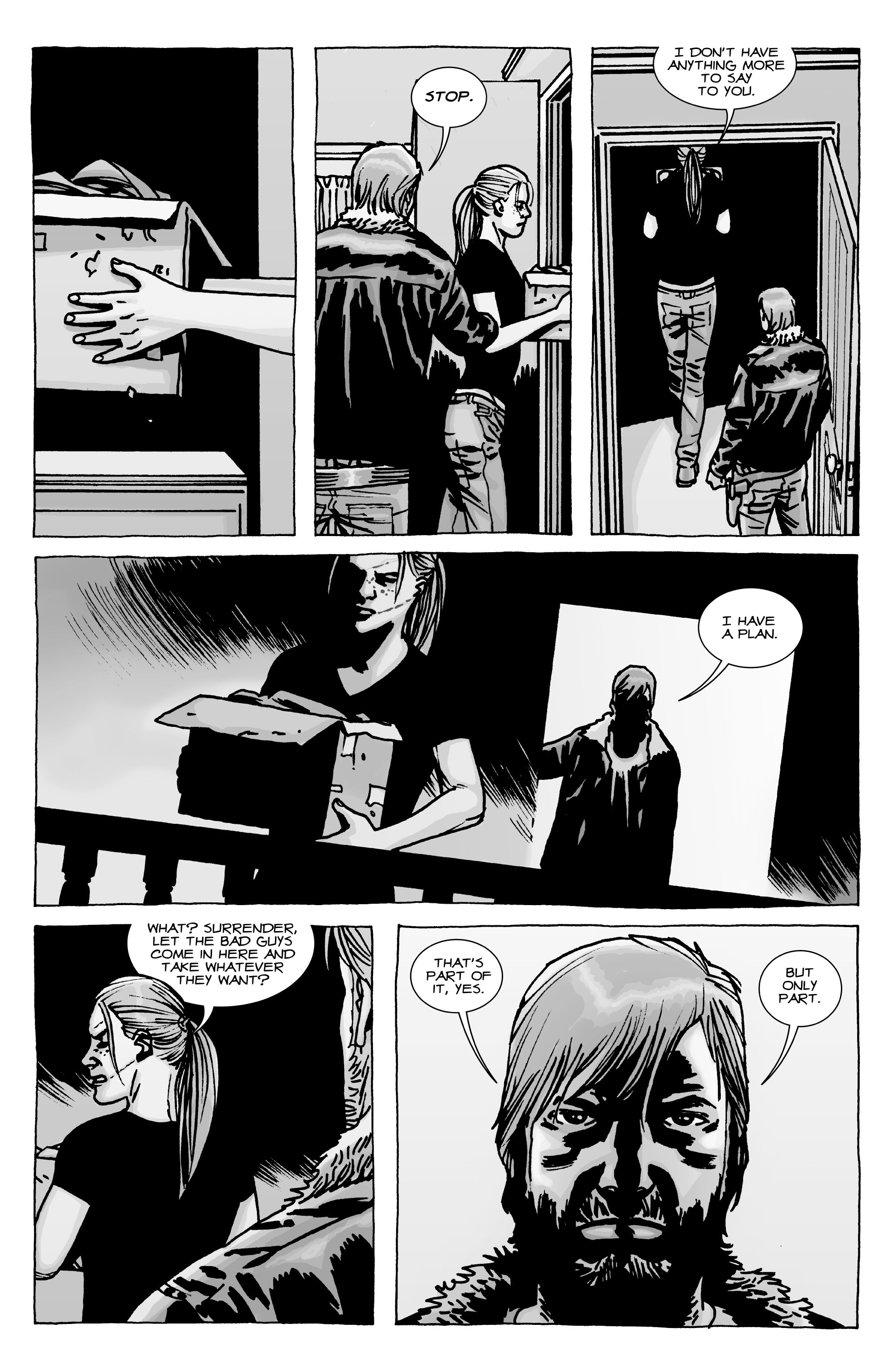 Read online The Walking Dead comic -  Issue #103 - 7